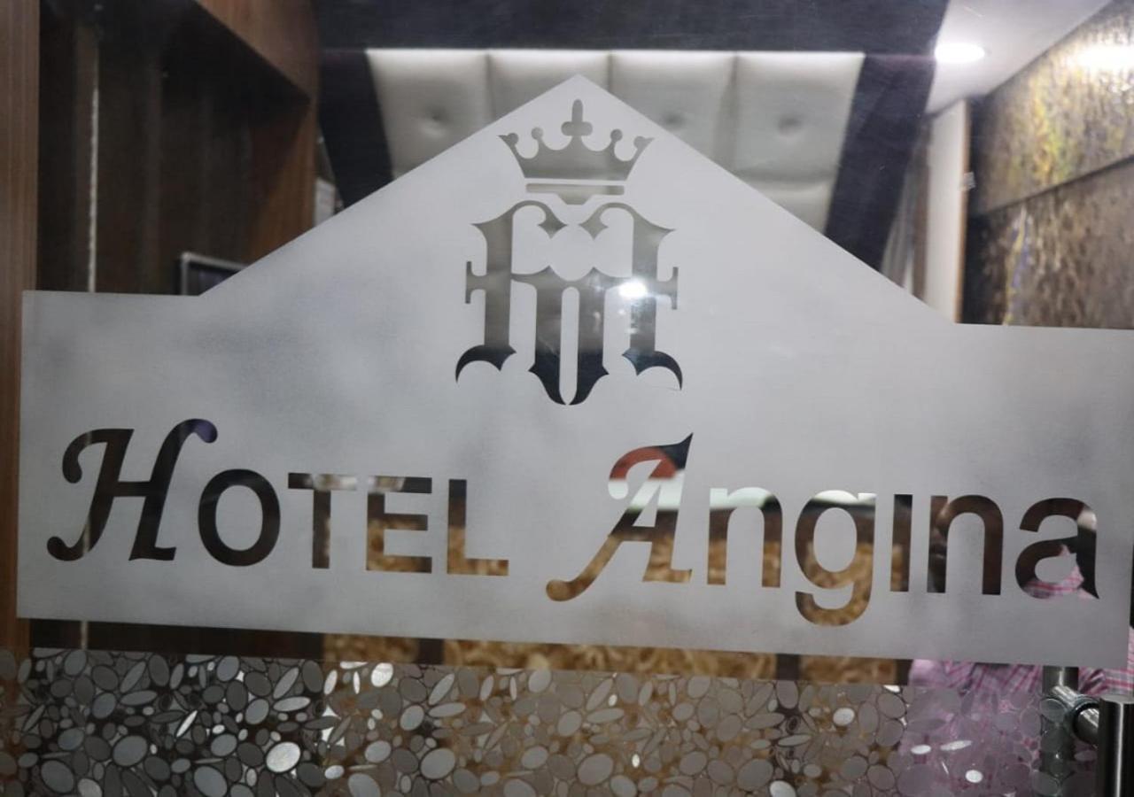 Hotel Angina Kalküta Dış mekan fotoğraf