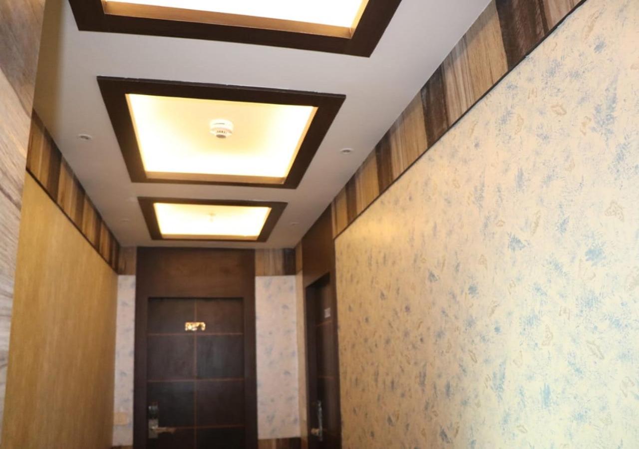 Hotel Angina Kalküta Dış mekan fotoğraf